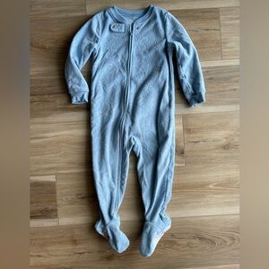 Carter's Footed Fleece Pajama
